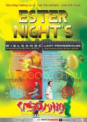 ESTER NIGHT'S wielkanocne imprezowanie