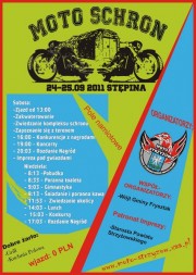 MOTO SCHRON w Stępinie