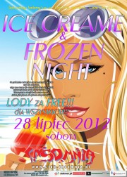 ICECREAME & FROZEN NIGHT