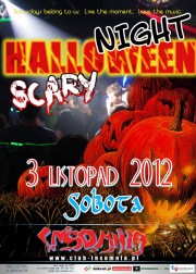 HALLOWEEN NIGH w Insomnia Brzostek