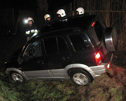 cieszyna potrącenie dziewczynki potrącenie pieszej w cieszynie