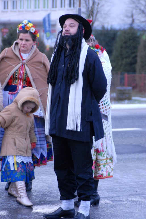 Wiśniowski Orszak Trzech Króli. Wiśniowski Orszak Trzech Króli.