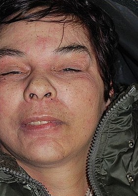 poszukiwana kobieta poszukiwana kobieta