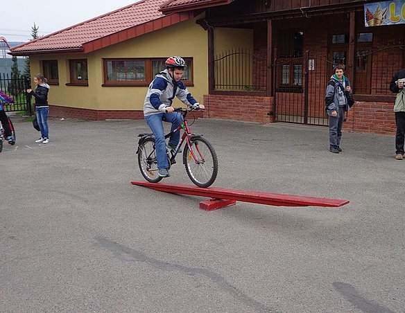 rower strzyżów turniej rower strzyżów