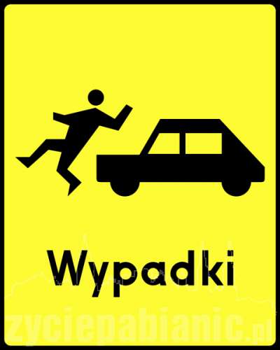 wypadek godowa wypadek godowa