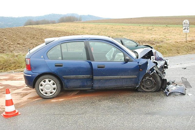 lutcza wypadek wypadek w lutrzy