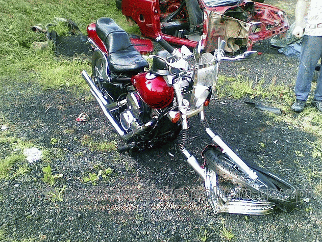 motocykista strzyżów zmarł motocykista strzyżów zmarł