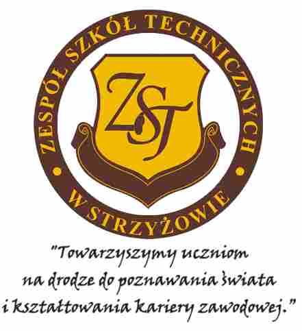 ZST w Strzyżowie Zespół szkół technicznych Strzyżów