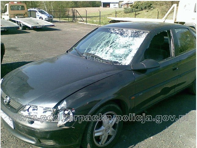 wypadek w lutczy wypadek w lutczy