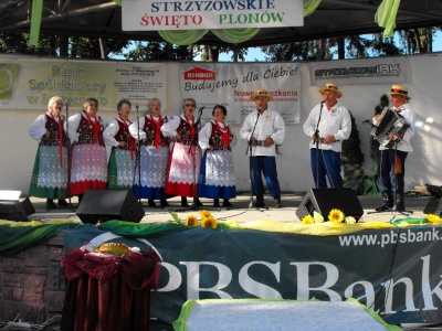 Dożynki 2011 w Strzyżowie Strzyżowskie Święto Plonów