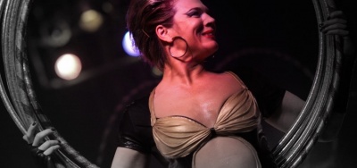 "Powietrzne Fantazje" Cyrku Korona w Strzyżowie! Cyrk Korona w Strzyżowie