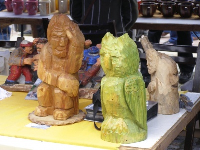 Drugi dzień Dni Ziemi Frysztackiej 2011 Drugi dzień Dni Ziemi Frysztackiej 2011