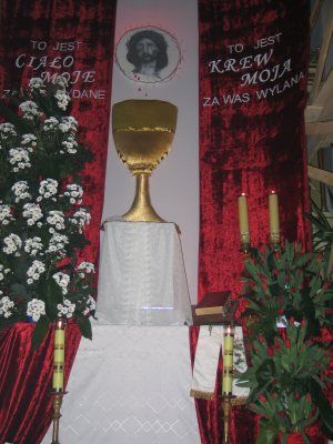 Rekolekcje wielkopostne strzyżowskich szkół średnich Rekolekcje szkół średnich w Strzyżowie