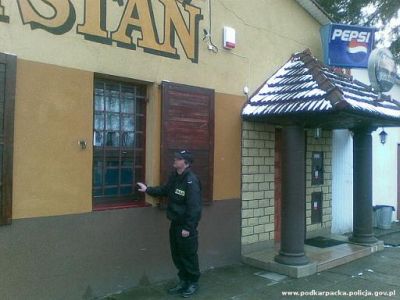 Policja złapała grupę złodziei Policja złapała grupę złodziei