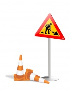 Remont drogi powiatowej nr 1918 Remont drogi Zawadka-Grodzisko-Strzyżów