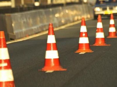 Utrudnienia w podróży na odcinku Wyżne - Połomia Przebudowa drogi na odcinku Wyżne - Połomia