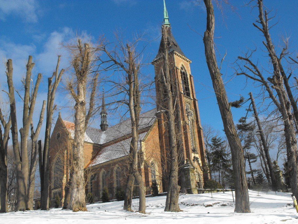 Kościół w dobrzechowie Kościół w dobrzechowie