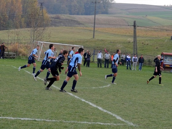 Bardzo udany weekend drużyn z powiatu strzyżowskiego Granit Wysoka Strzyżowska