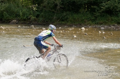 Cyklokarpaty 2011 Cyklokarpaty 2011 w Komańczy