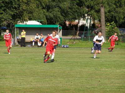Juniorzy starsi: Wisłok - Crasnovia 3:1 Juniorzy starsi: Wisłok - Crasnovia 3:1