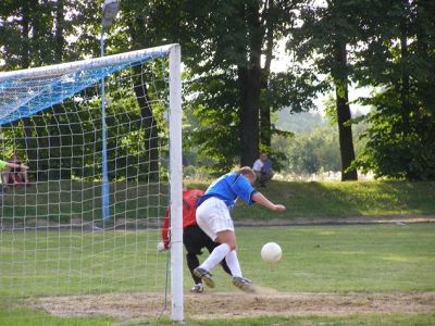 Kontrowersyjna decyzja sędziego głównego Kontrowersyjna decyzja sędziego głównego