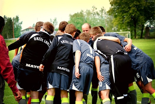 Orzeł Lubla Orzeł Lubla - Wisłoka Nowy Żmigród 0:1