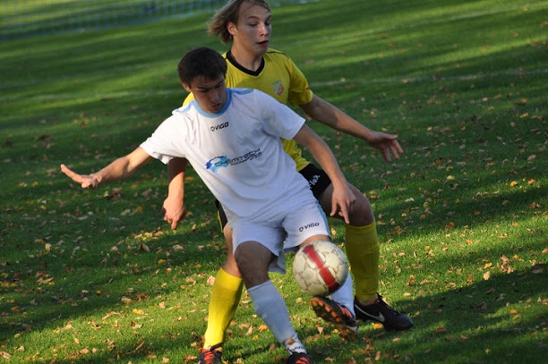Wisłoka Broda-System Strzyżów - Kolbuszowianka Kolbuszowa 0:0 10. kolejka IV ligi podkarpackiej