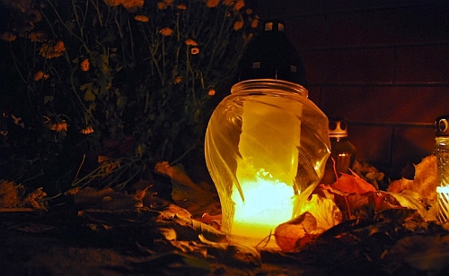 Działania Znicz 2013 Akcja "Znicz 2013" w powiecie strzyżowskim