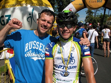 Tour de Pologne Amatorów KS Strzyżów MTB Team