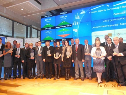 Sukces Gminy Strzyżów