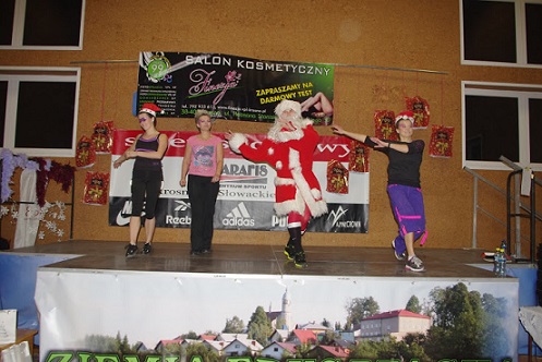 Charytatywny Maraton Fitness we Frysztaku 8 grudnia - charytatywnie dla Krystiana Czecha