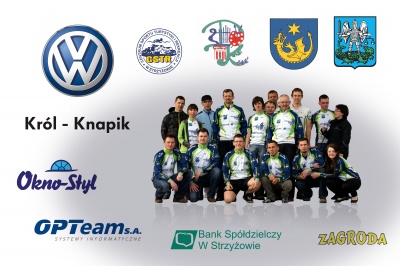 KS Strzyżów MTB Team Przygotowania do sezonu