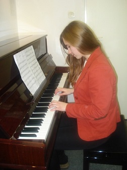 Ostatnie pożegnanie niezwykłej Oli Aleksandra Jamrogowicz z Wiśniowej