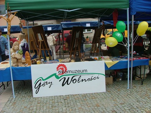 Ekomuzeum Góry Wolności gmina Frysztak