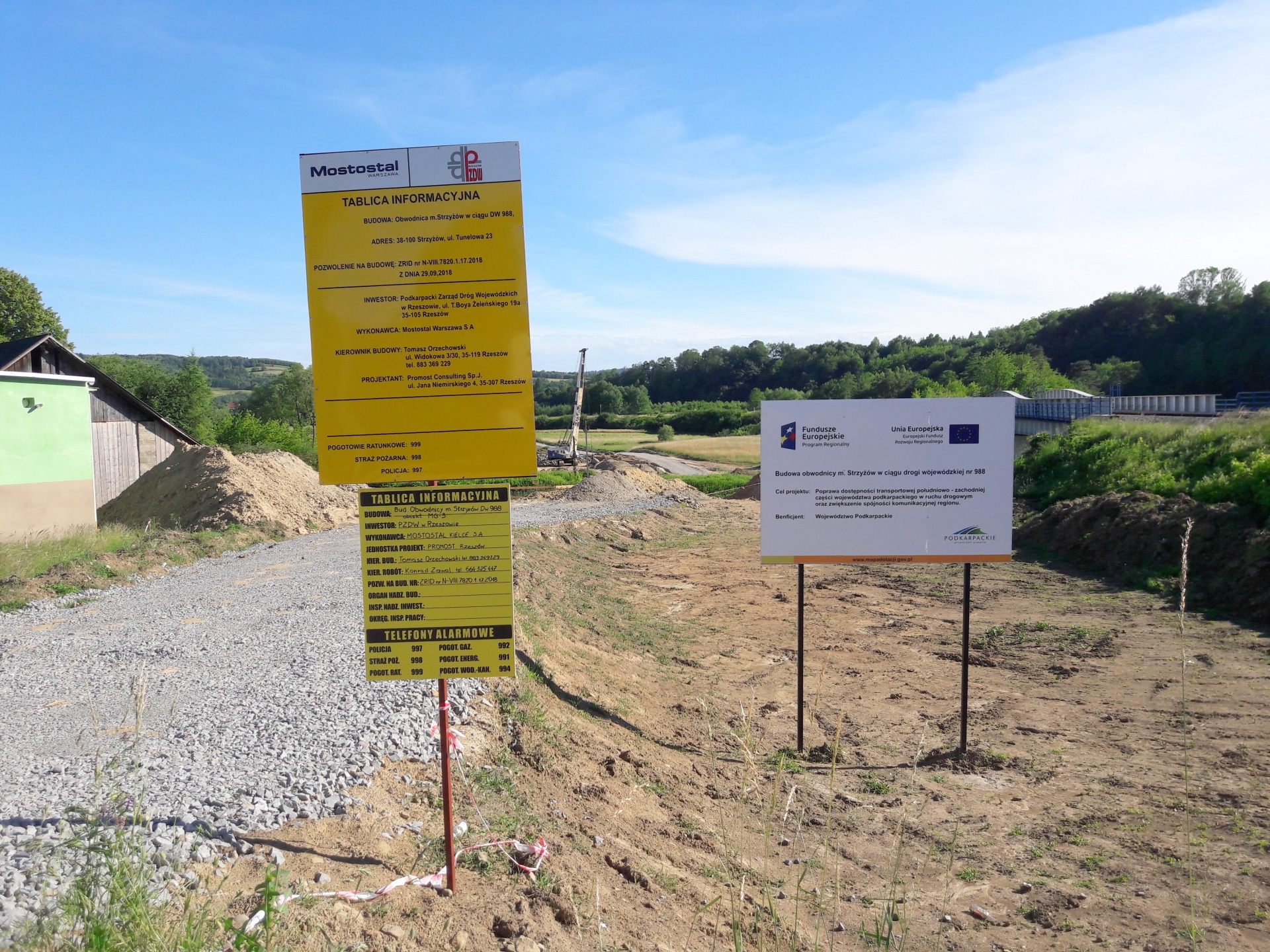 obwodnica Strzyżowa