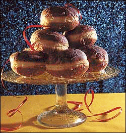 pieczenie pączków pieczenie pączków