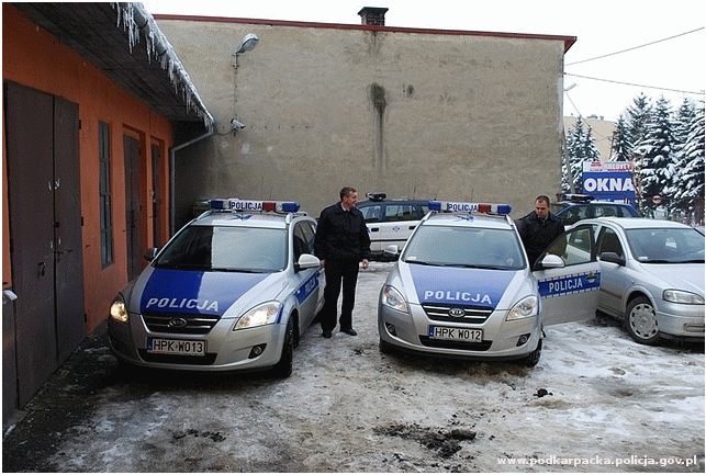 radiowozy w strzyżowie radiowozy w strzyżowie